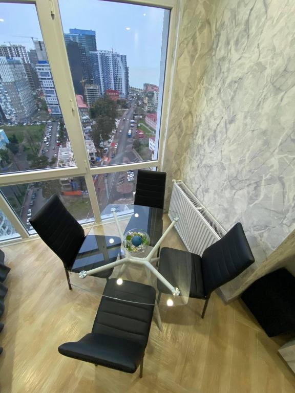 Panorama Black Sea room 2